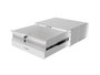 Lanberg Cajón para Armario 19 pulg 4U 360mm Gris