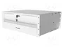 Lanberg Cajón para Armario 19 pulg 4U 360mm Gris
