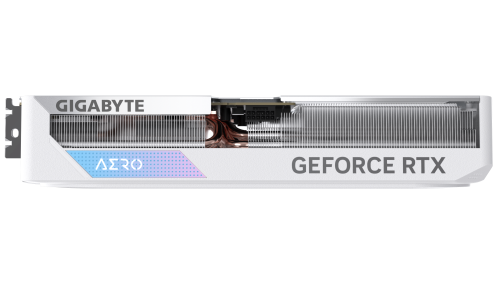 Tarjeta Gráfica Gigabyte GV-N407TSAERO OC-16G GeForce RTX 4070 Ti 16 GB GDDR6X