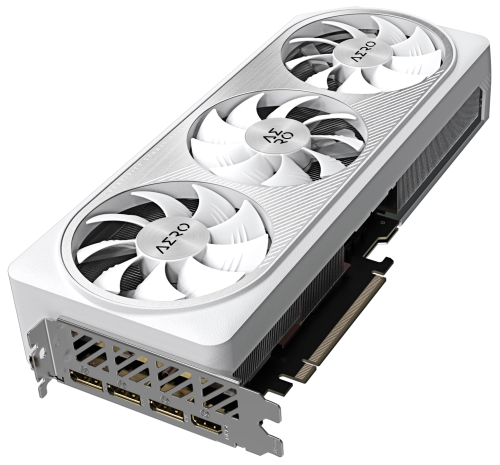 Tarjeta Gráfica Gigabyte GV-N407TSAERO OC-16G GeForce RTX 4070 Ti 16 GB GDDR6X