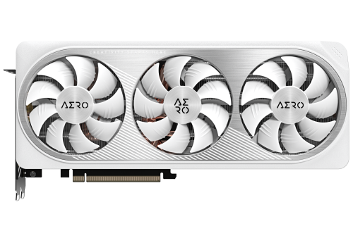 Tarjeta Gráfica Gigabyte GV-N407TSAERO OC-16G GeForce RTX 4070 Ti 16 GB GDDR6X