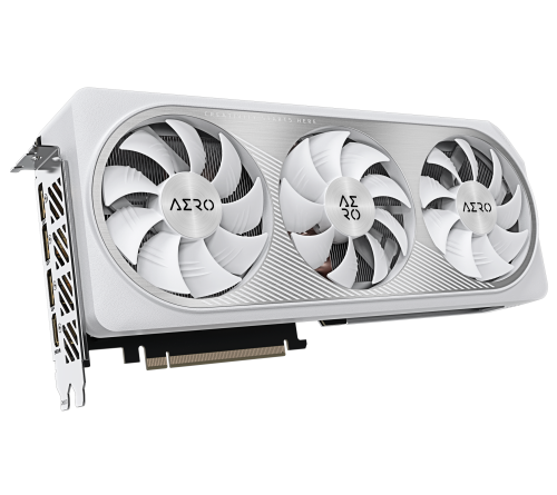 Tarjeta Gráfica Gigabyte GV-N407TSAERO OC-16G GeForce RTX 4070 Ti 16 GB GDDR6X