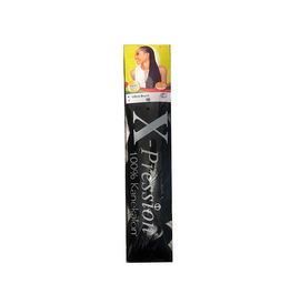 X-Pression Cabello Sintético 1b