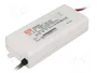 MEAN WELL PCD-60-1400B Alimentador LED 60,2W 1400mA