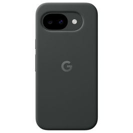 Google Pixel 10a Funda Obsidian Negra Compatible con Google Pixel 10a, Hasta 6.3 Pulgadas