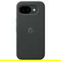 Google Funda para Pixel 10a, Negro Obsidian, Compatible 6.3", GA10871-WW, Silicona y PC, Con Materiales Reciclados