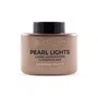 Makeup Revolution Pearl Lights Polvo iluminador suelto Noches de Savannah 25 g