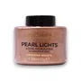 Makeup Revolution Pearl Lights Polvo iluminador suelto Noches de Savannah 25 g