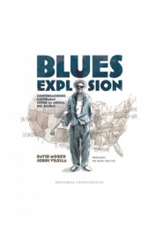 Blues explosión, David Moreu - CONFLUENCIAS