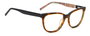 M Missoni Gafas de vista MMI-0115-05LF216 Marrón
