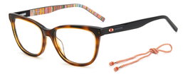 M Missoni Gafas de vista MMI-0115-05LF216 Marrón