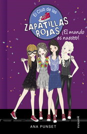 ¡El mundo es nuestro!, Ana Punset - MONTENA