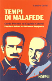Tempi di malafede, Gerbi Sandro - ULRICO HOEPLI