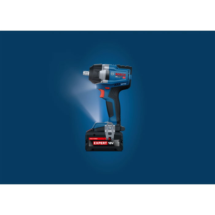 Bosch GDS18V-750 Llave de impacto inalámbrica (solo, L) Bosch GDS18V-750 Llave de impacto inalámbrica (solo, L)