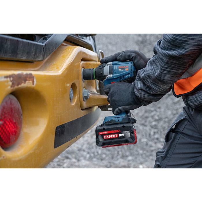 Bosch GDS18V-750 Llave de impacto inalámbrica (solo, L) Bosch GDS18V-750 Llave de impacto inalámbrica (solo, L)