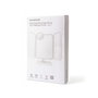 Innovagoods Espejo Tríptico Plegable de Sobremesa con Aumento y Luz LED Recargable