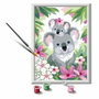 Ravensburger CreArt Kids - Koala Mamá y Bebé (18 x 24 cm)