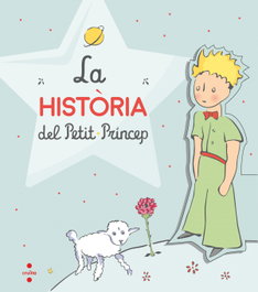 CRUILLA La història del Petit Príncep, Antoine de Saint-Exupéry
