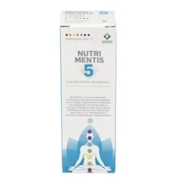 GHEOS Nutrimentis 5 Complemento alimenticio para mucosa orofaríngea, tono de voz y tono psico-físico, 30ml