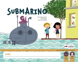 EDELSA EDISEIS Submarino (Libro Alumno) - Español para extranjeros