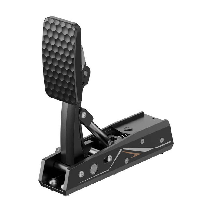 MOZA RACING Pedal de embrague CRP2 RS067 Negro