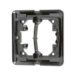 Jung CD 95 HP Halteplatte para interruptores de palanca dividida