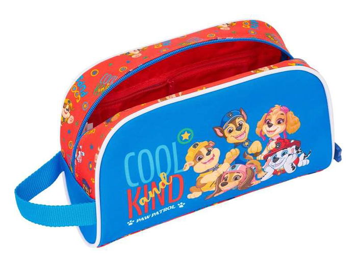 Safta Neceser Paw Patrol "Cool" Adaptable a Carro 26x16x9 cm