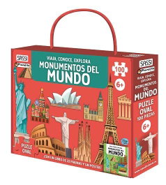 M4 MANOLITO BOOKS EDITORIAL, MONUMENTOS DEL MUNDO - AA.VV.