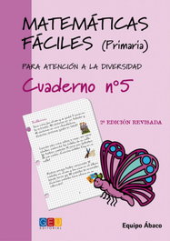 GEU Matemáticas fáciles 5, Equipo Abaco - GEU