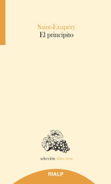 El Principito, Antoine de Saint-Exupéry - RIALP