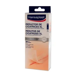 Hansaplast HP REDUCTOR CICATRICES XL apósitos 146 x 30 mm 21 u