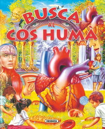 SUSAETA EDICIONES, Busca al cos humà - SUSAETA EDICIONES