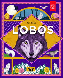 TRIQUETA VERDE Lobos ('Cachitos')