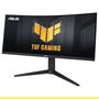 ASUS TUF Gaming VG34VQL3A Monitor Curvo 34 Pulgadas (86.7 cm) UWQHD 3440 x 1440 165 Hz 1ms FreeSync Premium