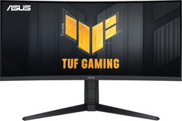 Asus TUF Gaming VG34VQL3A Monitor 34" VA UWQHD 180Hz 1ms HDR