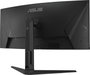 Asus TUF Gaming VG34VQL3A Monitor Curvo 34 pulg. UWQHD 180 Hz 1 ms VA