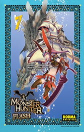Monster Hunter Flash, Keiichi Hikami - Norma Editorial