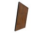DKD Home Decor Decoración de Pared MDF Moderno Relieve Natural 62x92,5 cm
