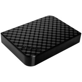Verbatim Store 'n' Save 2TB HDD 3,5 pulg USB 3.0 Negro