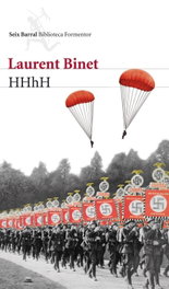 HHhH, Laurent Binet - SEIX BARRAL EDICIONES