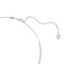 Collar Mujer Swarovski 5737424 Plateado