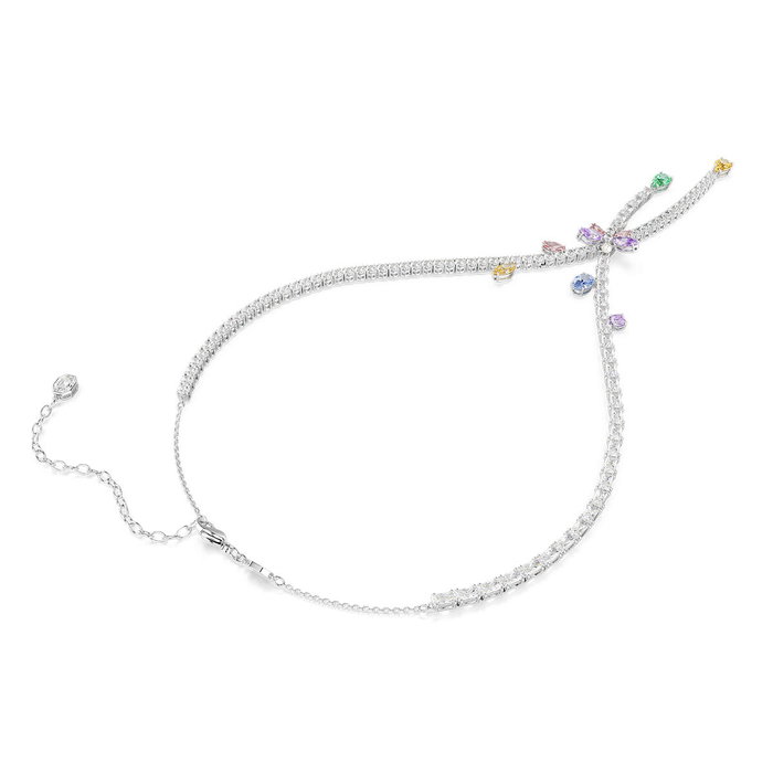 Collar Mujer Swarovski 5737424 Plateado