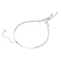 Collar Mujer Swarovski 5737424 Plateado