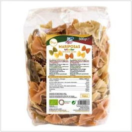 LA FINESTRA SUL CIELO Pasta Lacitos Tricolor Bio 500gr