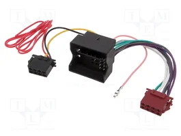 PER.PIC. Adaptador ISO para VW y Škoda