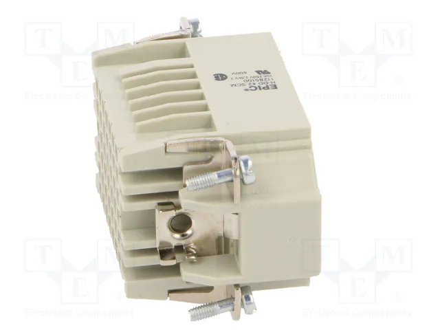 LAPP Conector HDC EPIC H-DD Macho de 42 Pines