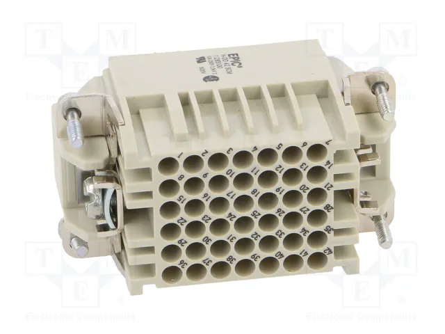 LAPP Conector HDC EPIC H-DD Macho de 42 Pines