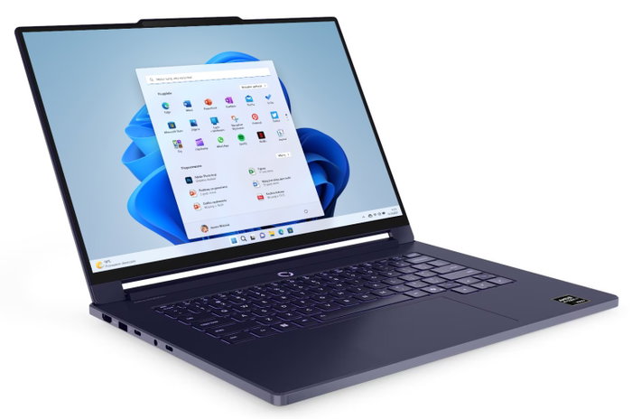 Lenovo Legion 7 Ryzen AI Max+ 392 15,3 WQXGA 165Hz 64GB 1TB Púrpura Lenovo Legion 7 Ryzen AI Max+ 392 15,3 WQXGA 165Hz 64GB 1TB Púrpura