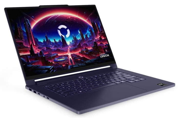 Lenovo Legion 7 Ryzen AI Max+ 392 15,3 WQXGA 165Hz 64GB 1TB Púrpura Lenovo Legion 7 Ryzen AI Max+ 392 15,3 WQXGA 165Hz 64GB 1TB Púrpura