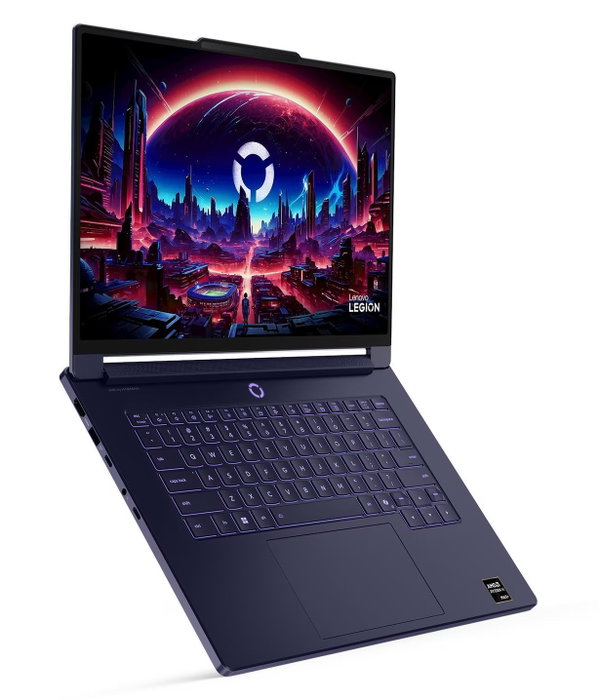 Lenovo Legion 7 Ryzen AI Max+ 392 15,3 WQXGA 165Hz 64GB 1TB Púrpura Lenovo Legion 7 Ryzen AI Max+ 392 15,3 WQXGA 165Hz 64GB 1TB Púrpura